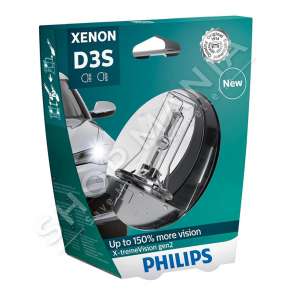 LLAMPE MAKINE "BN-973" - 35W, D3S