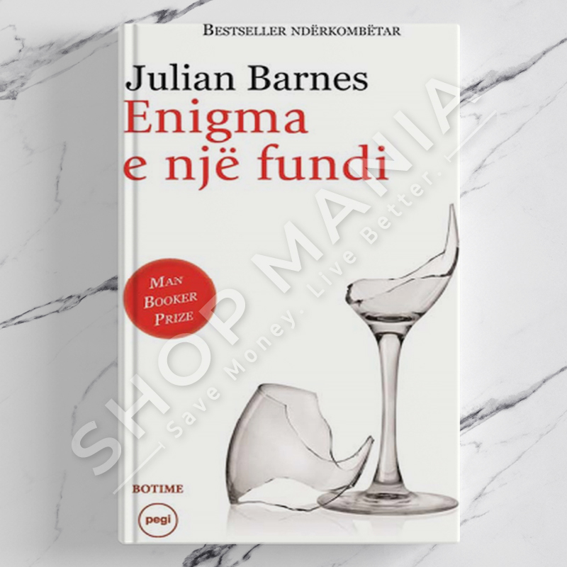 PEGI - ENIGMA E NJE FUNDI - JULIAN BARNES