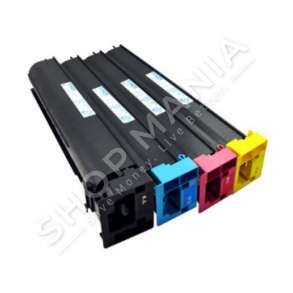 KONICA MINOLTA  - TONER LASERJET KOMPATIBËL ME NGJYRA E NDERTUAR E RE, E GARANTUAR PËR KONICA MINOLTA E VERDHË TN711Y