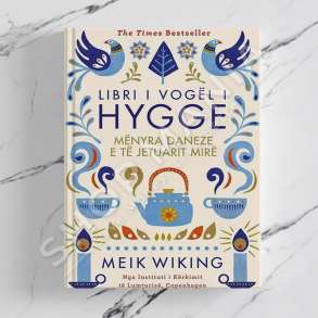MINERVA - LIBRI I VOGEL I HYGGE - MEIK WIKING