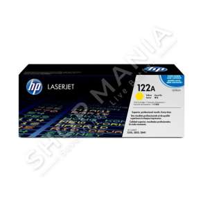 HP - TONER NGJYRË E VERDHË Q3962A 122A DERI NË 4000 FAQE
