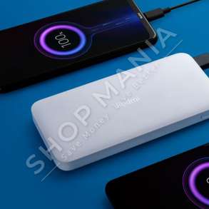 XIAOMI - POWERBANK "REDMI PB100LZM" - 10000 MAH