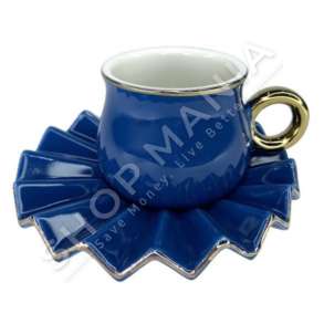 SET FILXHANE PORCELANI - 6 COPE