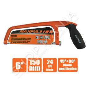 MAXPULS - MINI SHARRE HEKURI 150MM - 10267