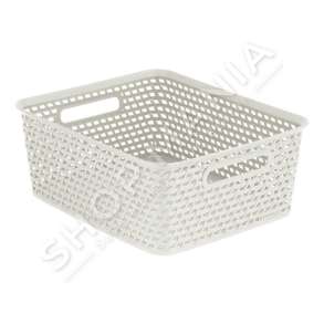 CURVER - SHPORTE ME THURJE M "YOUR STYLE OFF WHITE" - 3253924757025