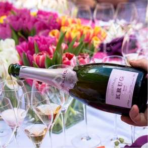 KRUG - SHAMPANJE "ROSE' GRAND CUVEE COFFRET" - 750ML, 12.5% VOL.