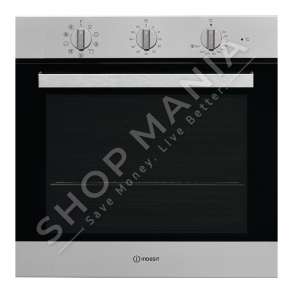 INDESIT - FURRE INKASO ME VENTILIM "IFW 6834 IX" - 71L