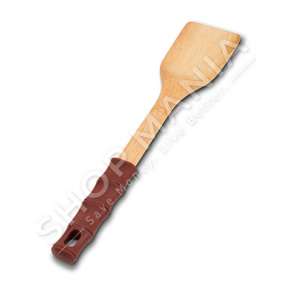 NAVA - SPATUL DRURI ME BISHT SILIKONI "TERRESTRIAL" - 30.5CM