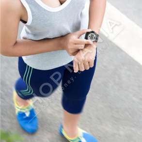 LENOVO - SMART WATCH C2