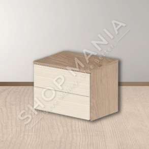 SET 2 KOMEDINA ME 2 SIRTARE 52X37.6X40CM - A004-KMD