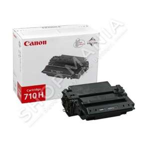 CANON - TONER NGJYRE E ZEZE 710H 0986B001 CAPACITÀ 12000 FAQE KAPACITET I LARTE