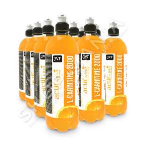 QNT - SUPLEMENT DIETIK PER KONTROLLIN E PESHES ME SHIJE TE NDRYSHME "L- CARNITINE - ACTIF" - 700ML