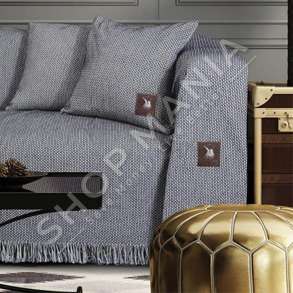 GREENWICH POLO CLUB - MBULESE DIVANI "2753" - 180X300CM