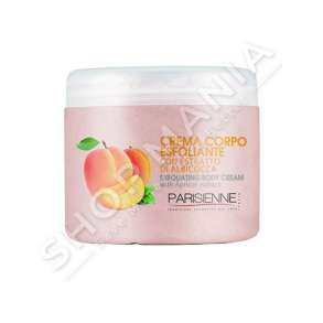 PARISIENNE - KREM TRUPI EKSFOLIANT ME KAJSI 500ml