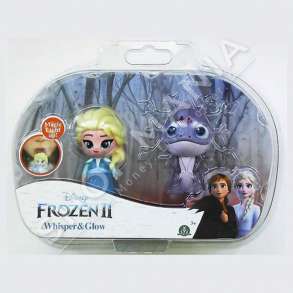 HASBRO - SET 2 KUKULLA  "FROZEN II", +3 VJEC
