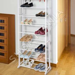 MBAJTESE KEPUCESH ME 10 RAFTE "10 TIERS SHOE RACK"