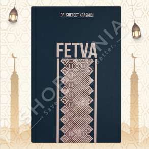 FETVA - SHEFQET KRASNIQI