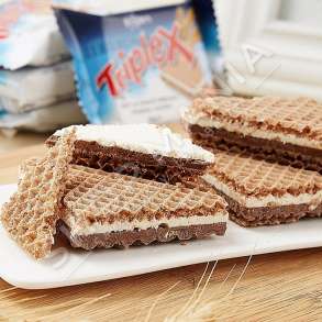 SOLEN - VAFER ME QUMESHT & LAJTHI "TRIPLEX" - 4 x 20G