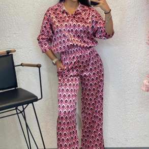 SET ME PANTALLONA & KEMISHE - SHKS-47