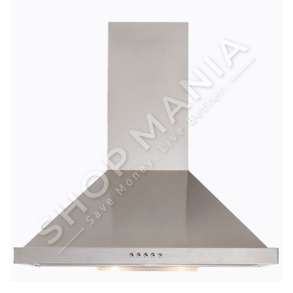 ECOLUX - ASPIRATOR OXHAK 450 M3/H 71 DB - GUSTO60