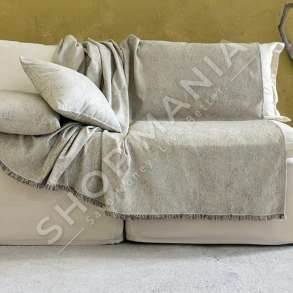 MBULESE DIVANI "NERIN BEIGE" - 180X240CM