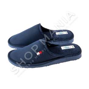 AMARYLLIS - SHAPKA PER MESHKUJ 100% PAMBUK "RUSTER BLUE"