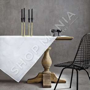 MBULESE TAVOLINE 100% PAMBUK "BAND" - 105x105CM