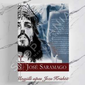 DUDAJ - UNGJILLI SIPAS JEZU KRISHTIT - JOSÉ SARAMAGO