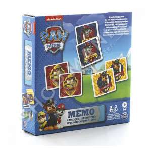 PAW PATROL - LOJE MEMORIE PER FEMIJE