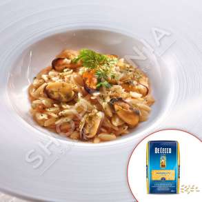 DE CECCO - MAKARONA "PUNTALETTE" N.73 - 500G