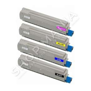 OKI - TONER LASERJET KOMPATIBËL ME NGJYRA E NDERTUAR E RE, E GARANTUAR PËR OKI EXECUTIVE E KALTËR ES8451C