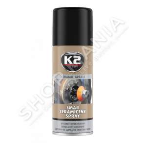 K2 - SOLUCION GRASO QERAMIKE "BN-1258" - 400ML