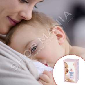 JOHNSON'S BABY  - PECETA GJIRI - 30 COPE