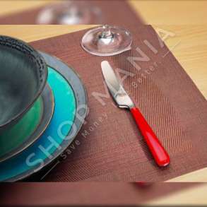 TESCOMA - THIKE TAVOLINE ME BISHT PLASTIK 22CM "FANCY HOME RED" - 8595028494600