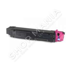 KYOCERA  - TONER LASERJET KOMPATIBËL ME NGJYRA E NDERTUAR E RE, E GARANTUAR PËR KYOCERA MAGENTA TK5150M
