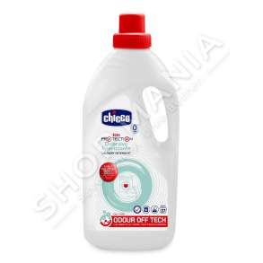 CHICCO - DETERGJENT HIGJENIZUES PER RROBA 1.5L/+0MUAJSH "HYGENIZING LAUNDRY DETERGENT" - 8058664143177
