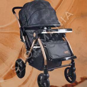 KARROCE E ZEZE ME GOLD - 0-36M