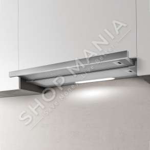 ELICA - ASPIRATOR ME SHINE "ELITE 14 LUX GRVT/A/60 PRF0098874A" - 400 m³/H, 70 DB