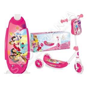 SCOOTER ME 3 RROTA - DISNEY PRINCESS