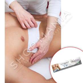 DEEPLINE - KREM DEPILIMI PER MESHKUJ 150ml