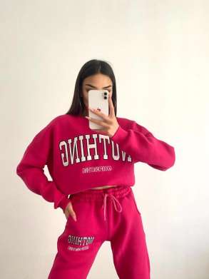 KOSTUM SPORTIV ME BLUZE DHE TUTA - SHKS-01