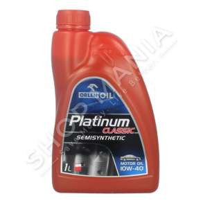 ORLEN - VAJ GJYSME SINTETIK MOTORI NAFTE/BENZINE "10W-40" - 1L