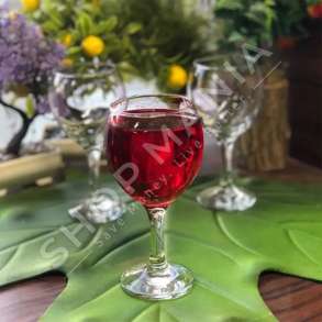 LAV - SET 6 GOTA VERE 260ML "MISKET" - MIS552F