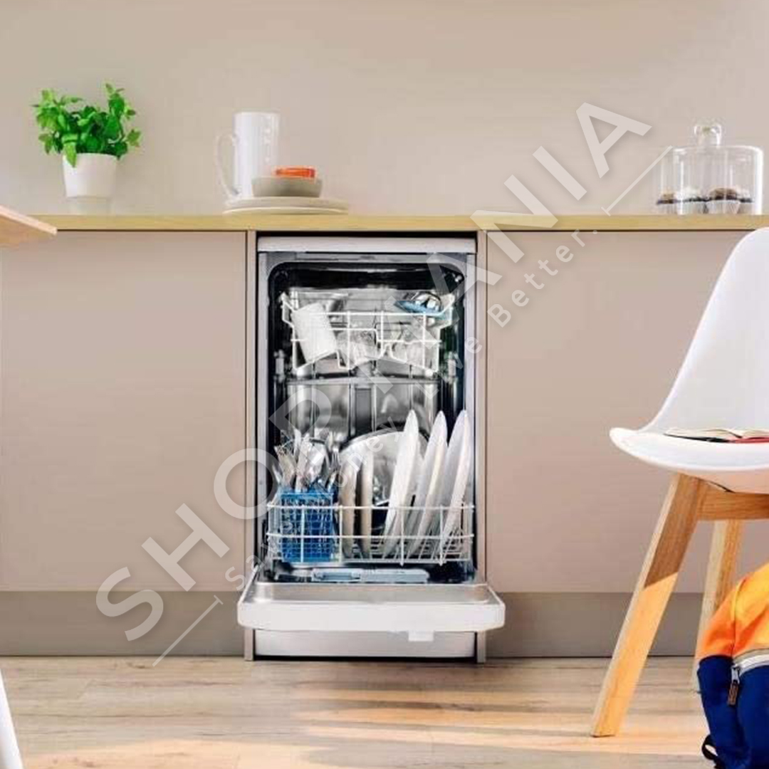 INDESIT - LAVASTOVILJE - DSFE1B10S "10 SETE - 45CM" (A+)