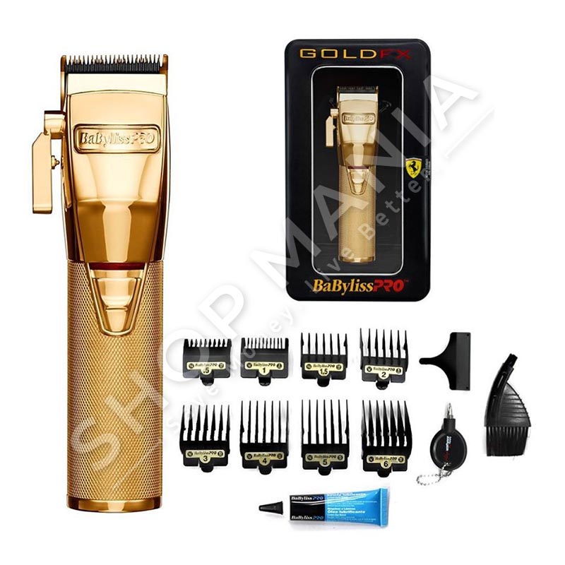 BABYLISS PRO - MAKINE PROFESIONALE FX 8700GE