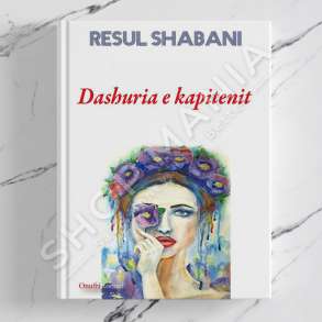 ONUFRI - DASHURIA E KAPITENIT - RESUL SHABANI