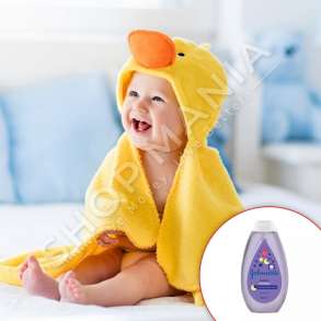 JOHNSON' BABY - SHAMPO PER FEMIJE ME LIVANDO "NO MORE TEARS" - 300ML