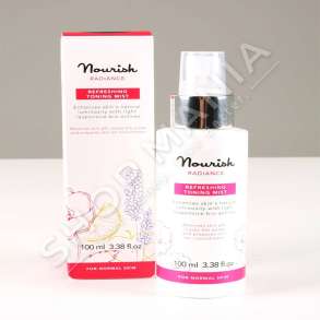 NOURISH - TONIK HIDRATUES & RIFRESKUES PER LEKUREN 100ML - DN-015