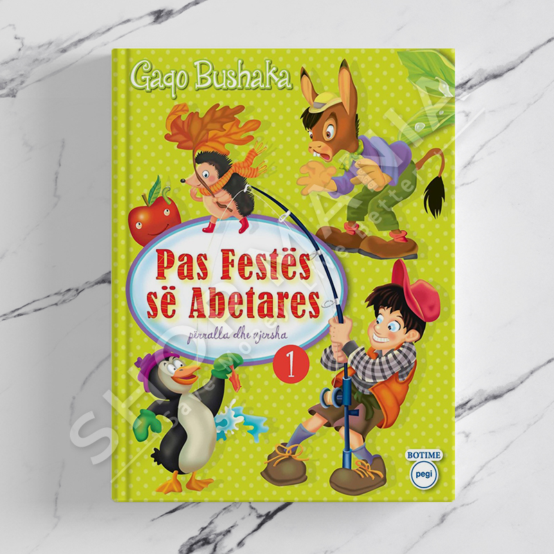 PEGI - PAS FESTES SE ABETARES - GAQO BUSHAKA