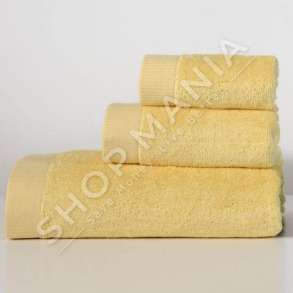 DOWN TOWN HOME - SET ME 3 PESHQIRE "LOTUS LINEN" - 30X50+50X90+90X140CM